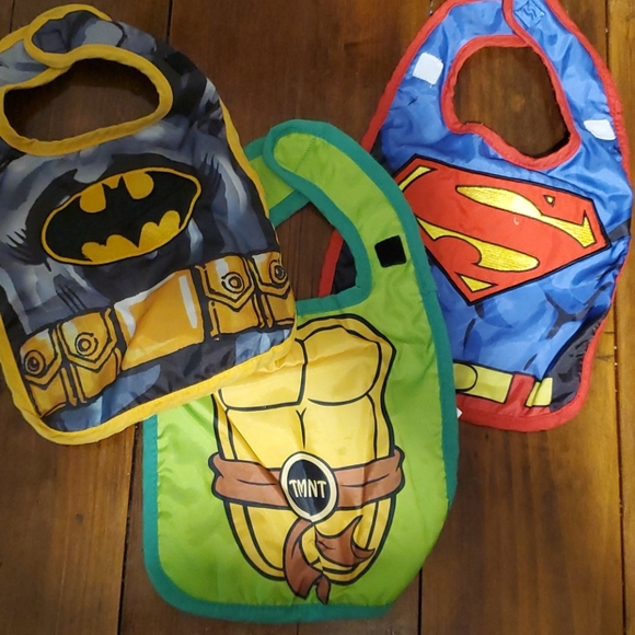 Other - $1 w Bundle Baby bibs and bandanas